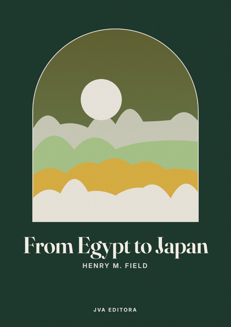 Cover von From Egypt to Japan