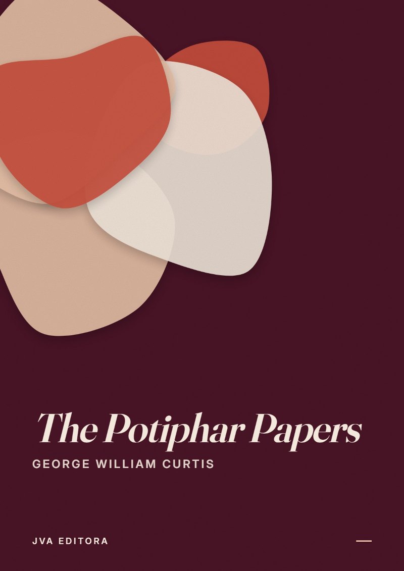 Εξώφυλλο του The Potiphar Papers