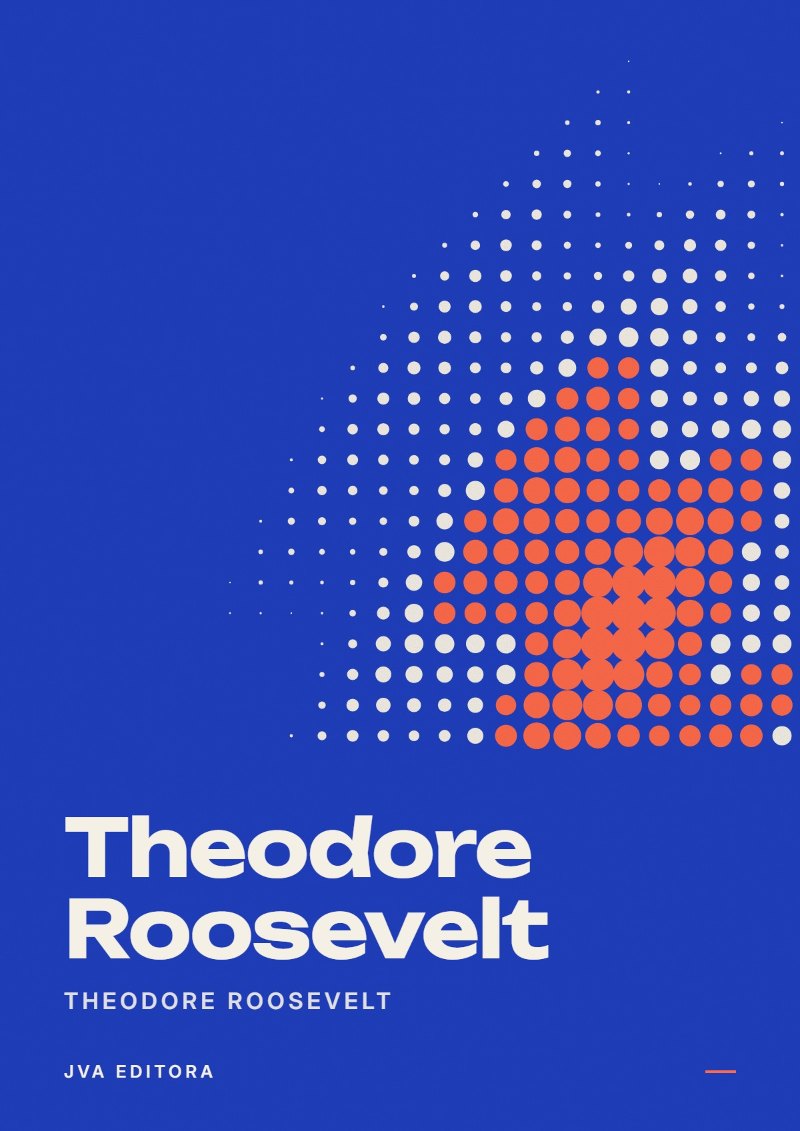 Portada de Theodore Roosevelt
