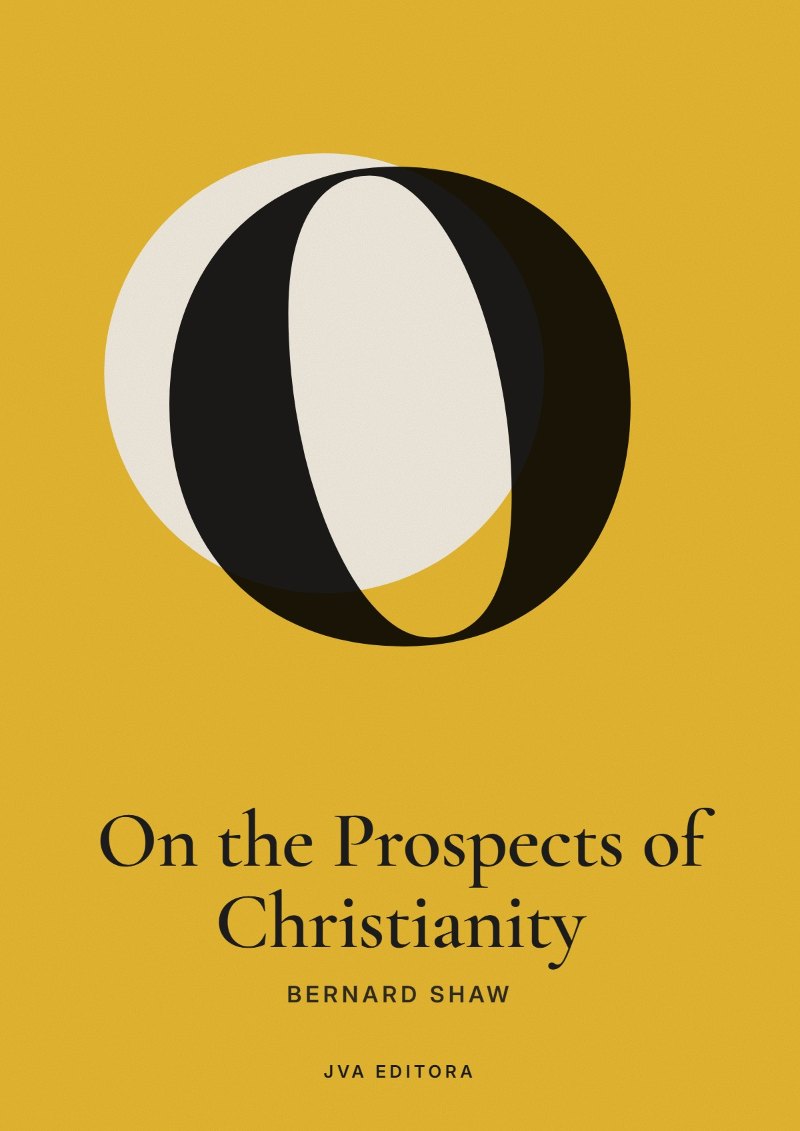 Εξώφυλλο του On the Prospects of Christianity
