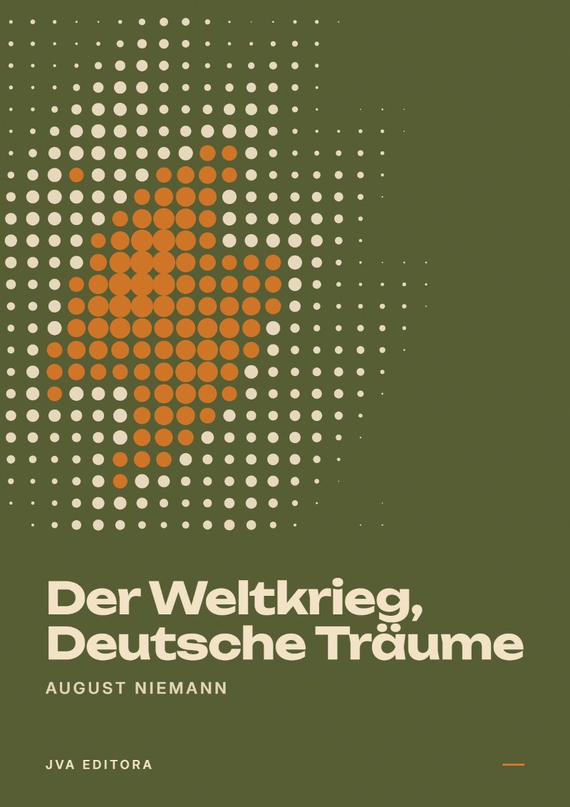 Cover of Der Weltkrieg, Deutsche Träume