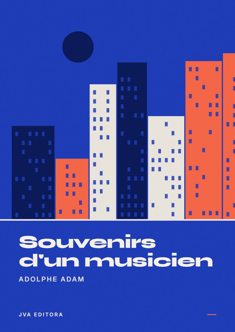Couverture de Souvenirs d'un musicien