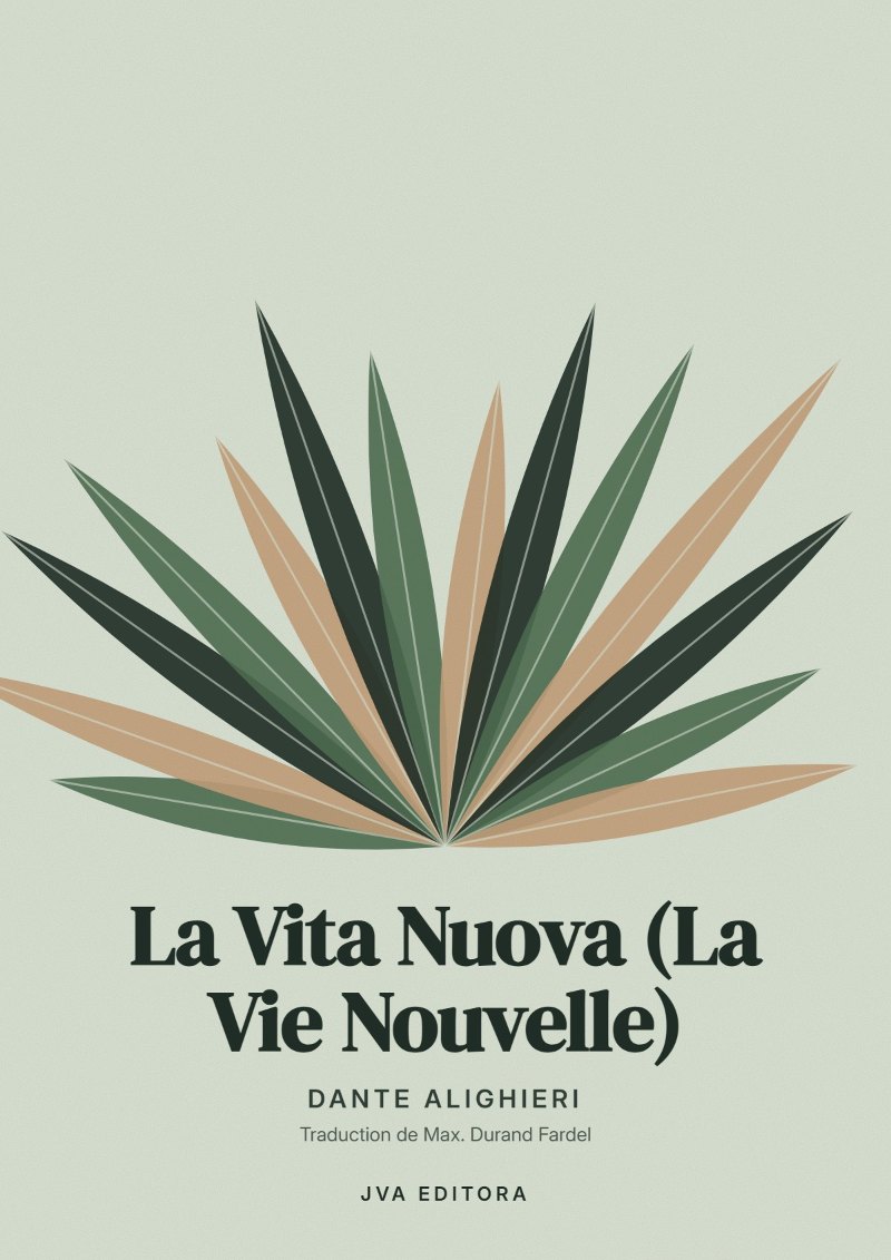 Couverture de La Vita Nuova (La Vie Nouvelle)