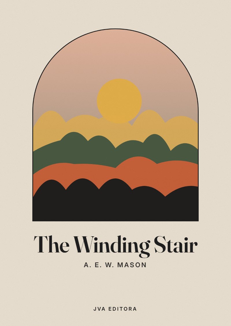 Cover von The Winding Stair