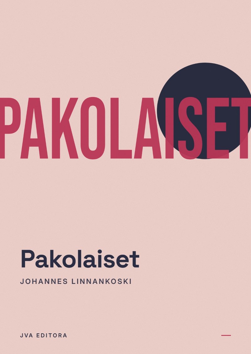 Capa de Pakolaiset