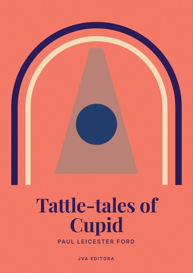 《Tattle-tales of Cupid》封面