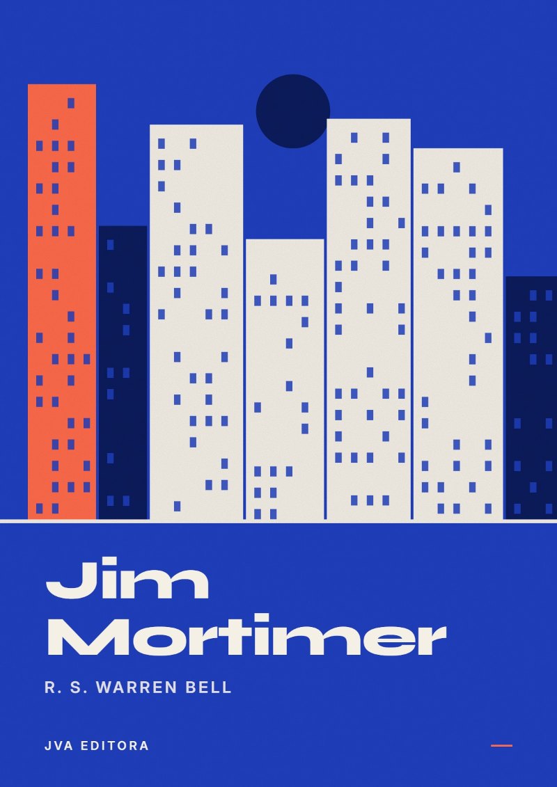 《Jim Mortimer》封面