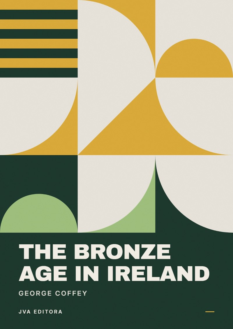 Cover of The Bronze Age in Ireland