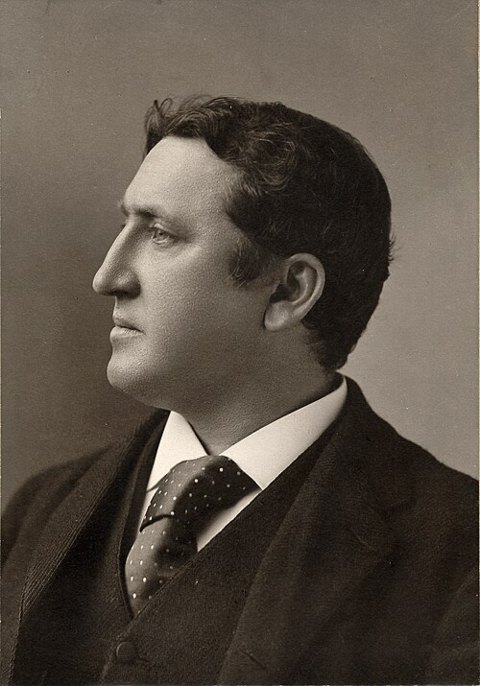 Πορτρέτο: James Huneker