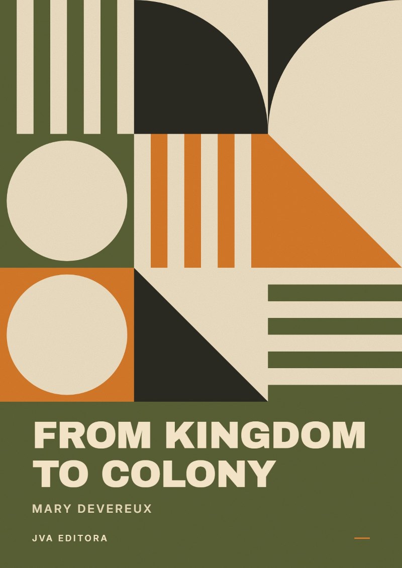 Cover of From Kingdom to Colony