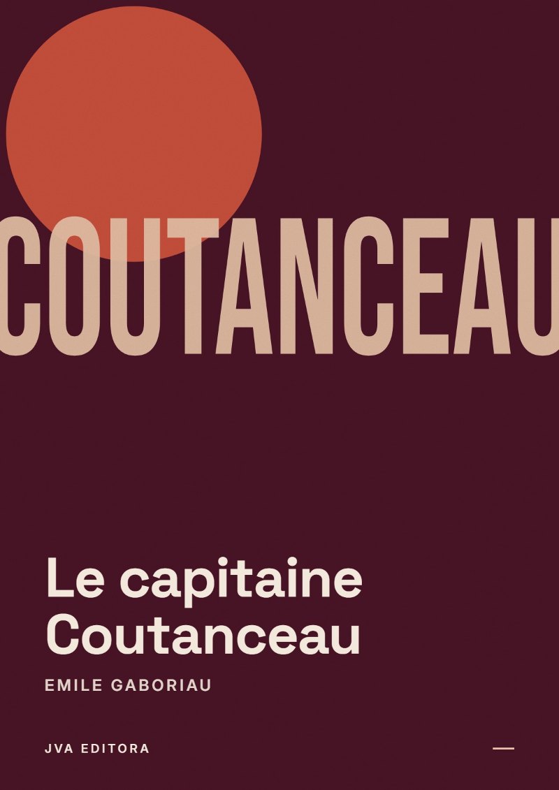 Cover von Le capitaine Coutanceau