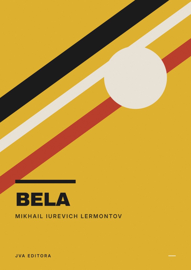 Portada de Bela