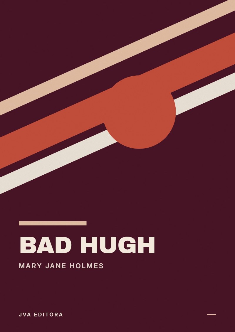 《Bad Hugh》封面