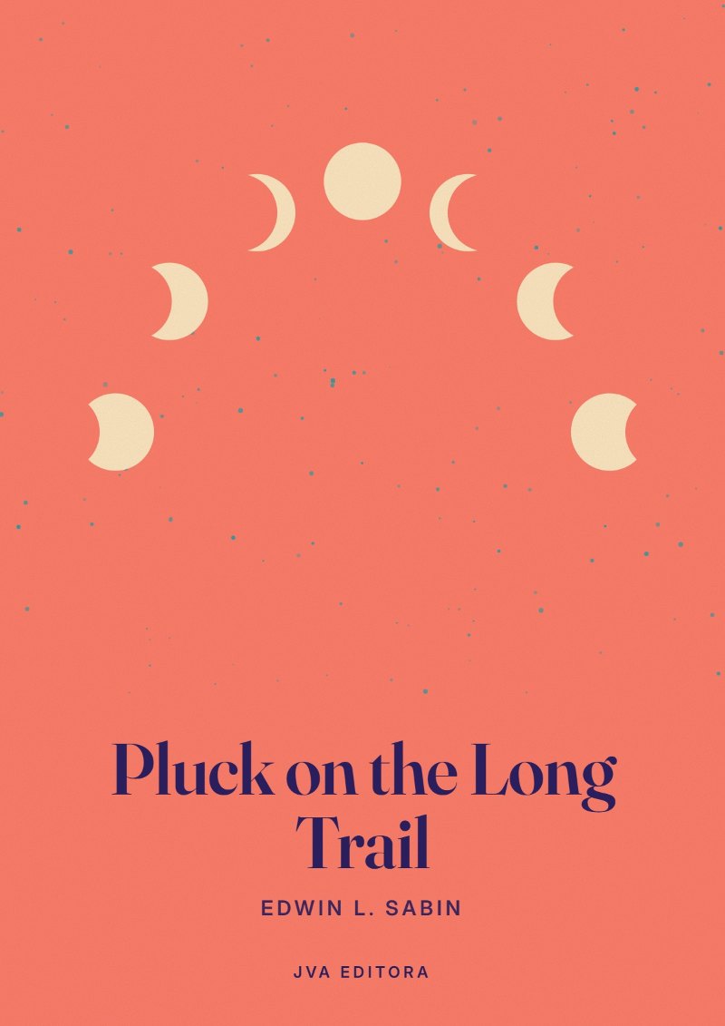 Capa de Pluck on the Long Trail