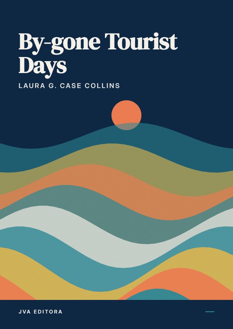 Cover von By-gone Tourist Days