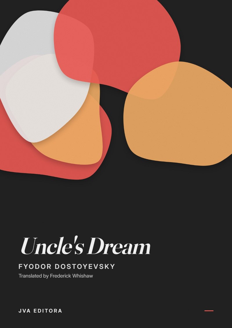 Capa de Uncle's Dream