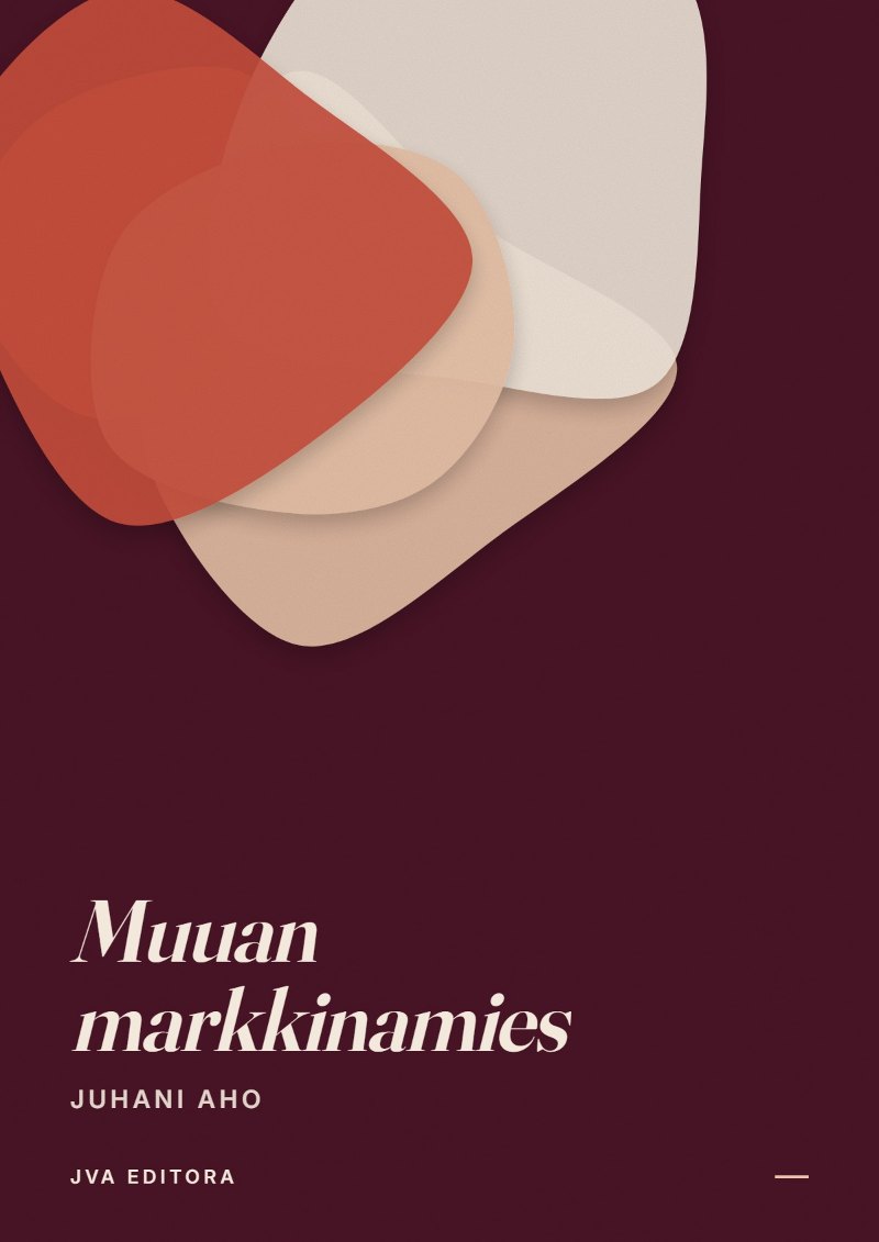 Cover von Muuan markkinamies