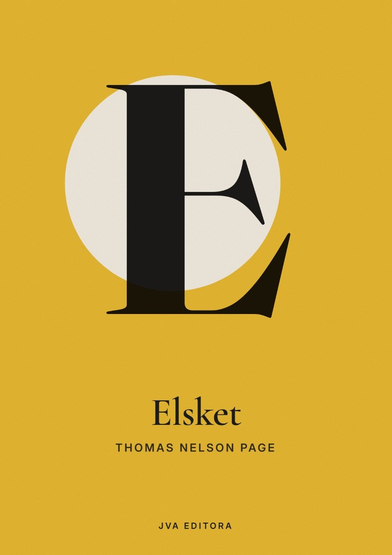 Cover of Elsket