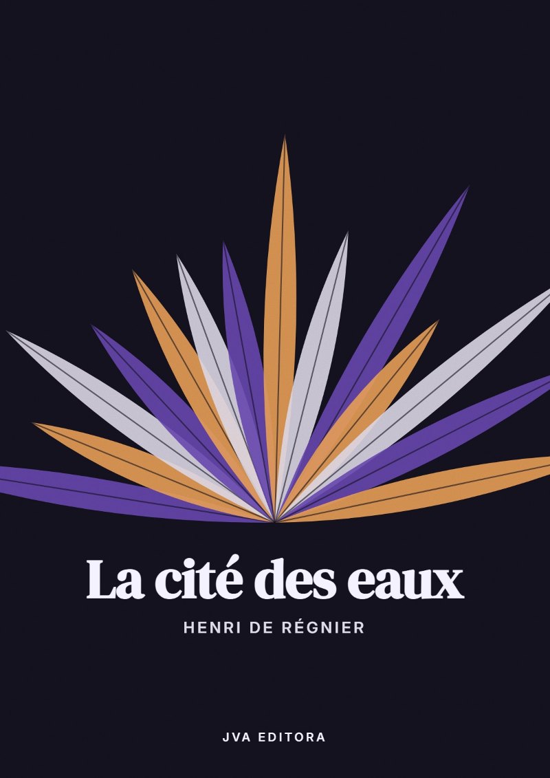 Copertina di La cité des eaux