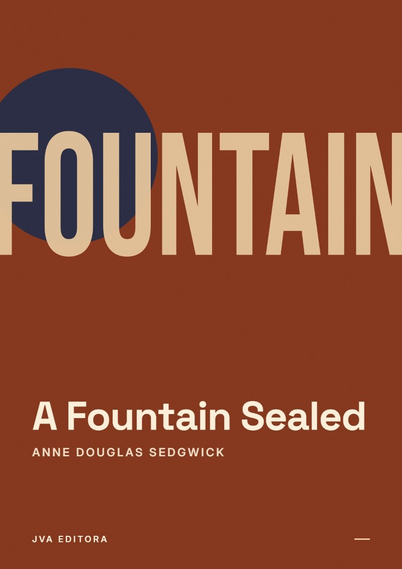 Portada de A Fountain Sealed