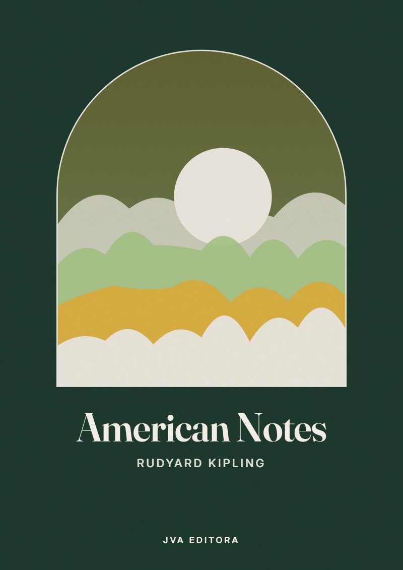 Copertina di American Notes