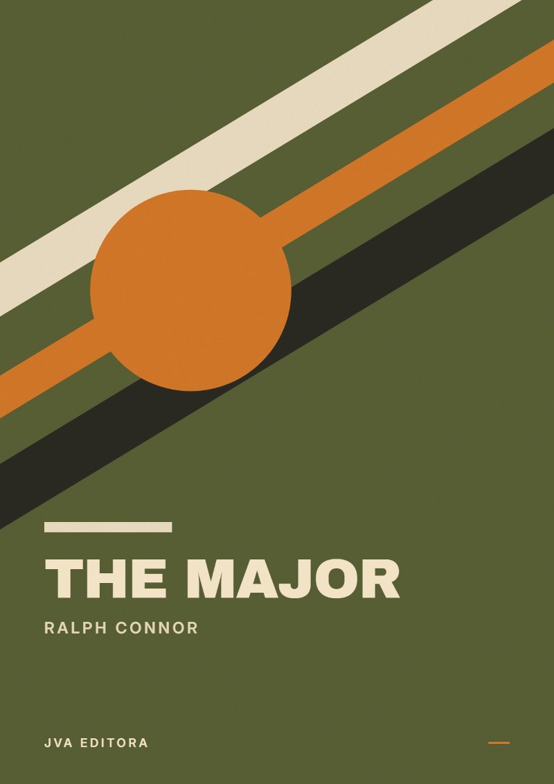 《The Major》封面