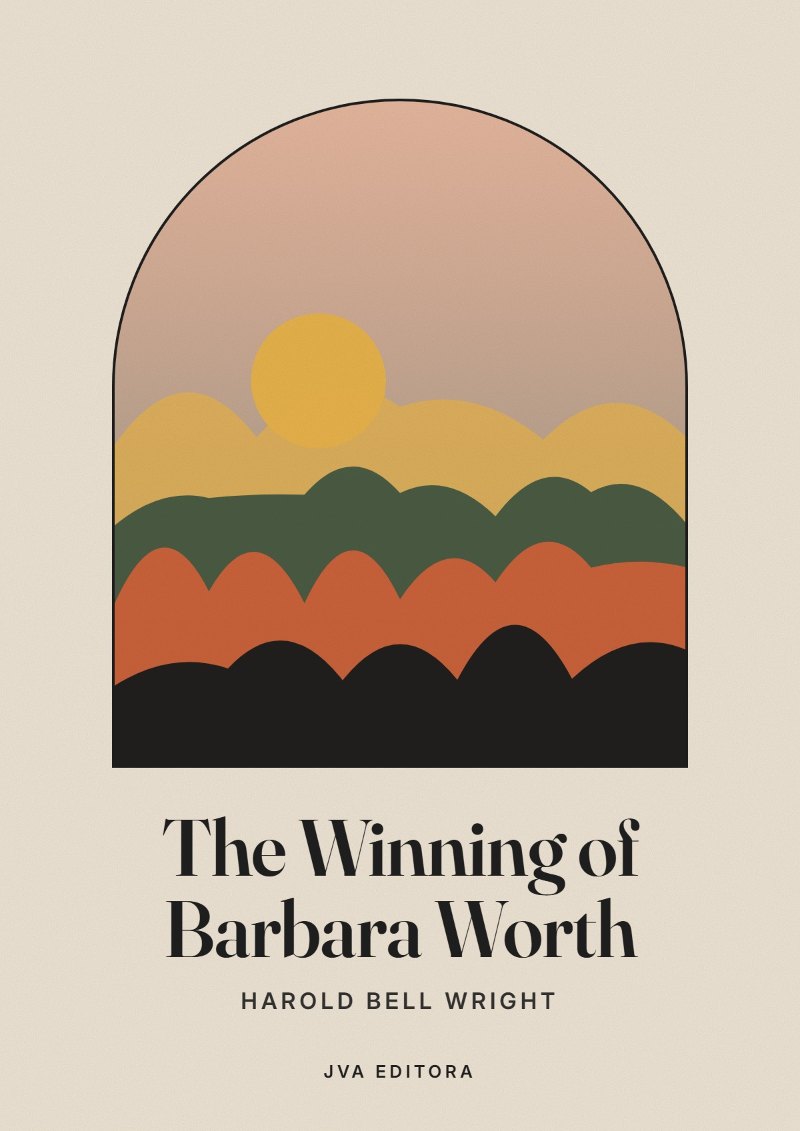 Copertina di The Winning of Barbara Worth