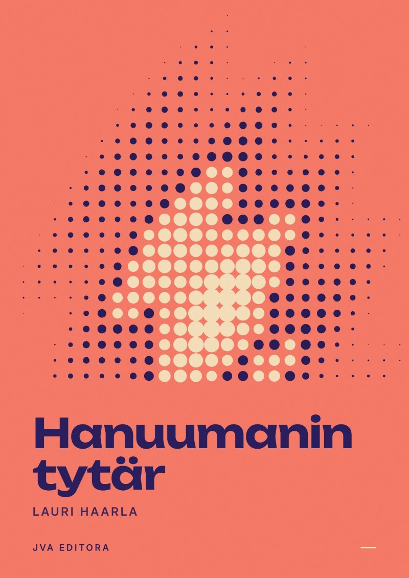 Cover von Hanuumanin tytär