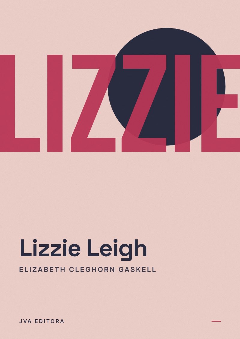 Εξώφυλλο του Lizzie Leigh