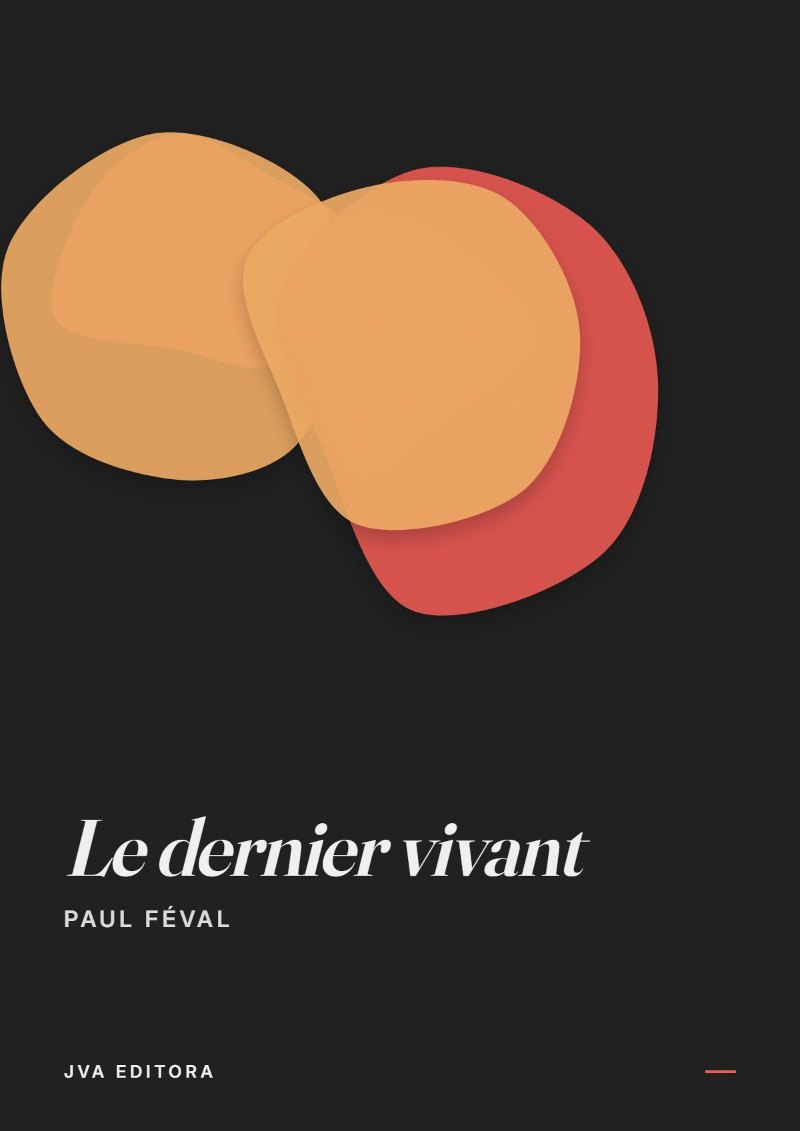 Cover von Le dernier vivant