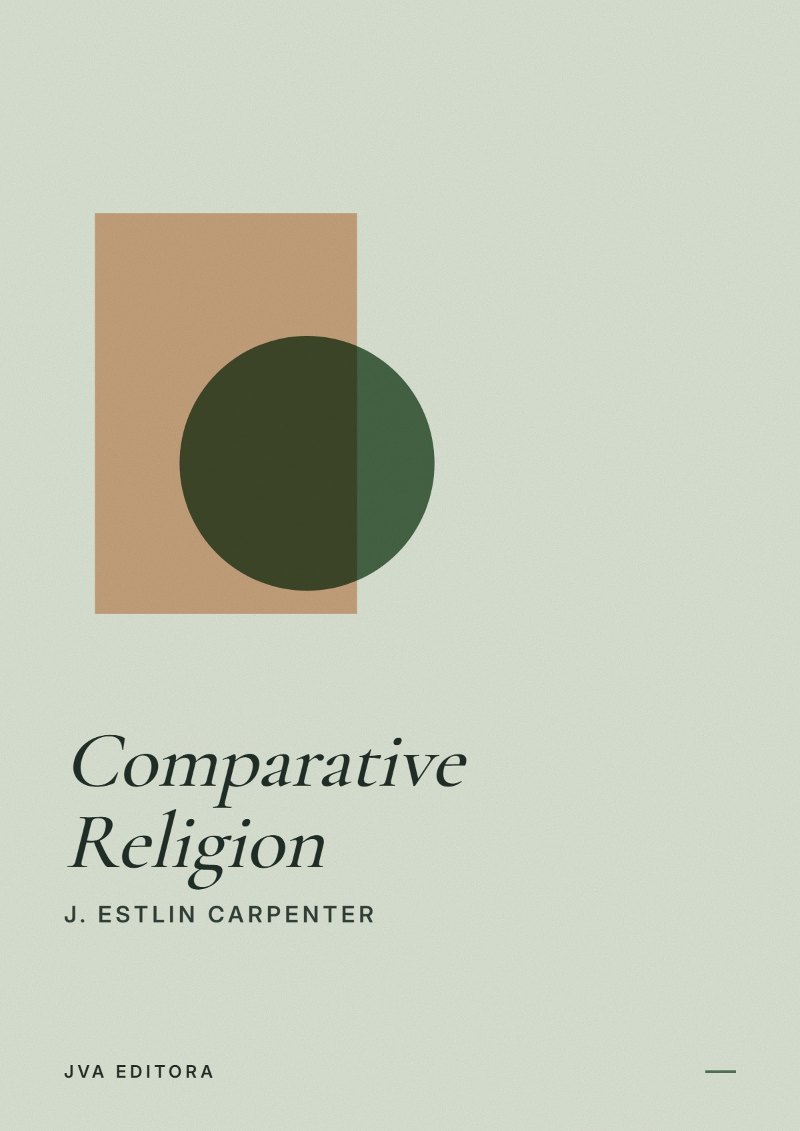 Εξώφυλλο του Comparative Religion