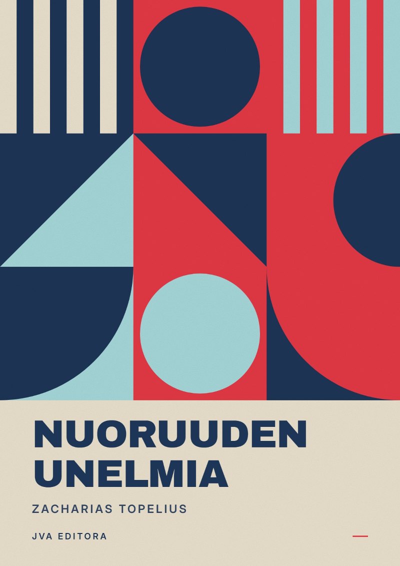 《Nuoruuden unelmia》封面