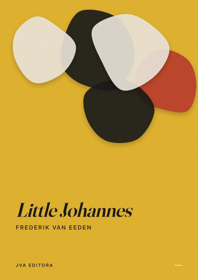 Copertina di Little Johannes