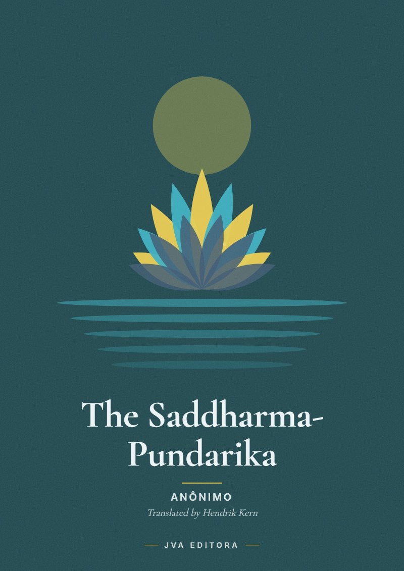 Cover von The Saddharma-Pundarika