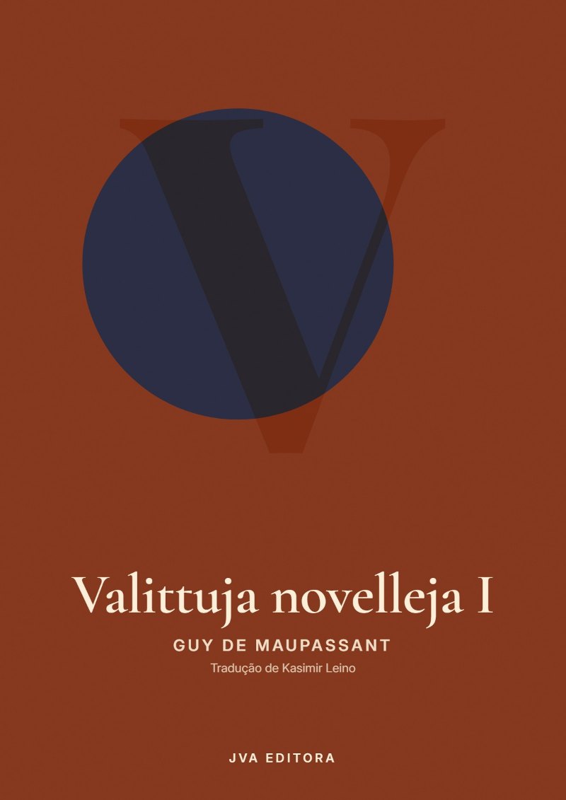 Εξώφυλλο του Valittuja novelleja I