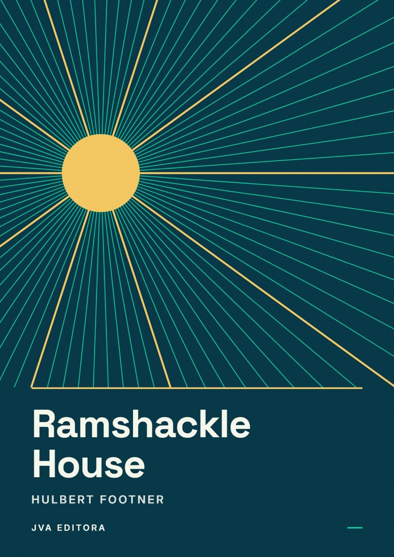 Capa de Ramshackle House