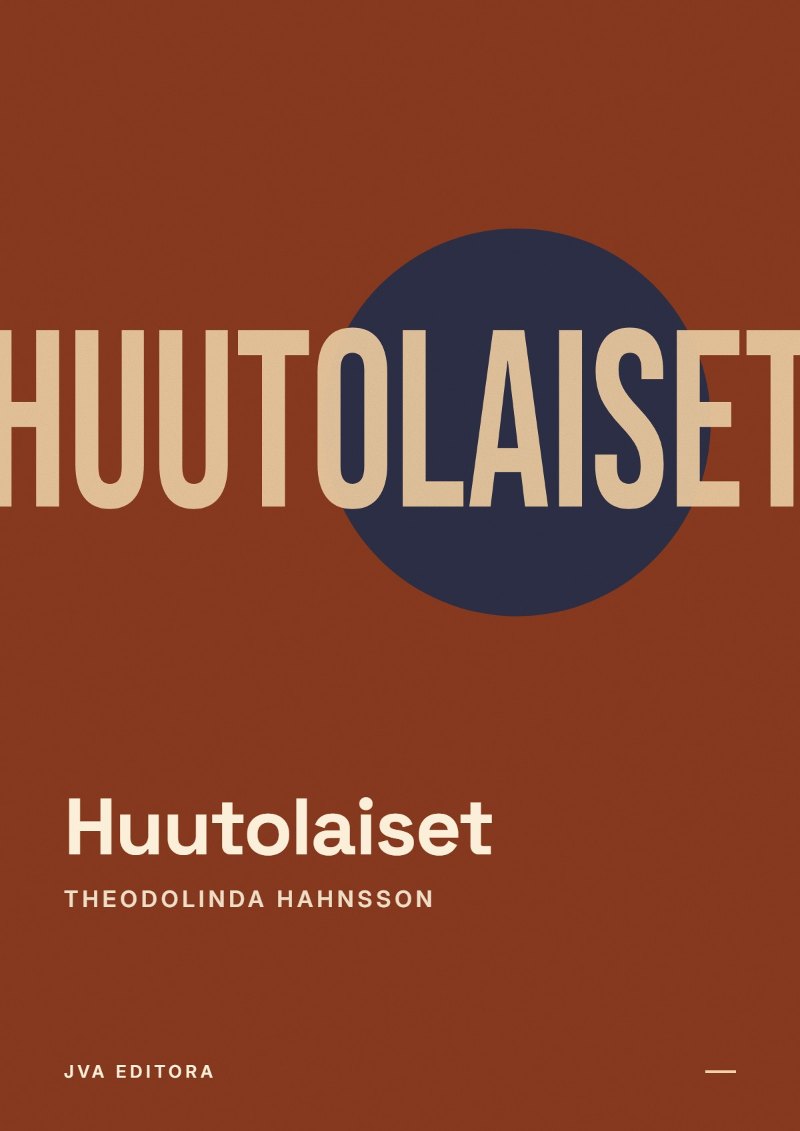 Capa de Huutolaiset