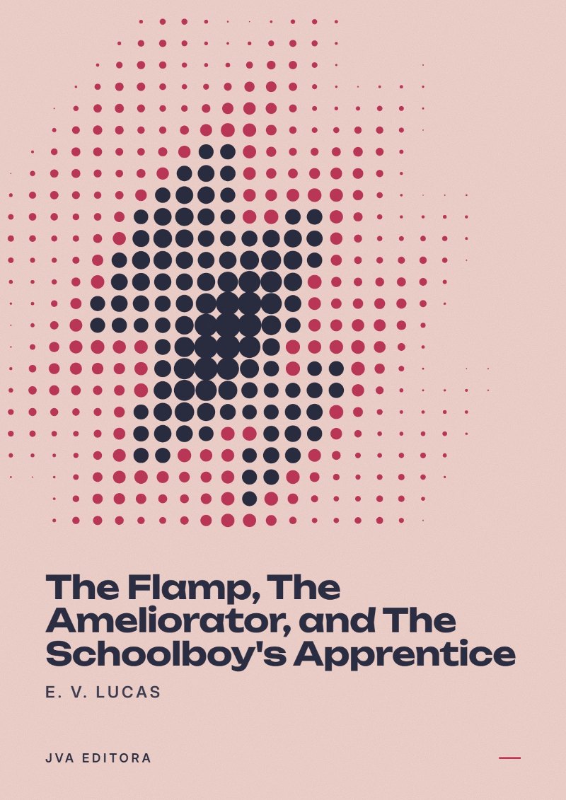 Copertina di The Flamp, The Ameliorator, and The Schoolboy's Apprentice