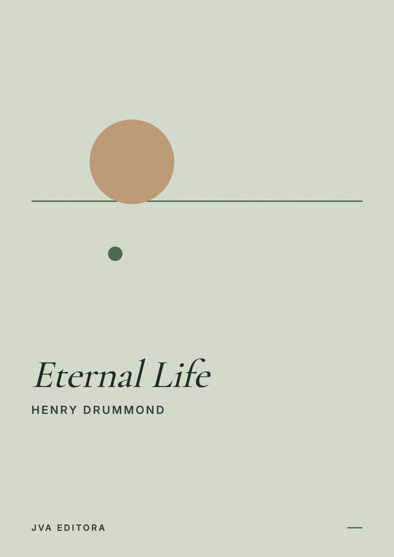 Couverture de Eternal Life
