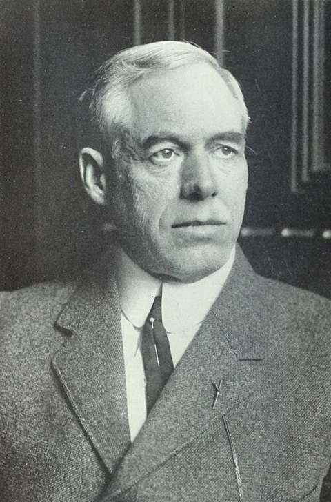 Portrait of Jeremiah Whipple Jenks