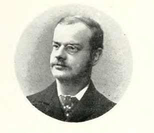Ritratto di William C. Braithwaite