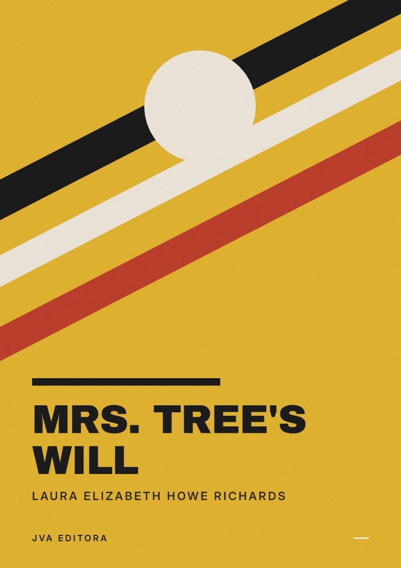 Couverture de Mrs. Tree's Will
