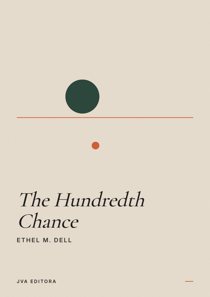Copertina di The Hundredth Chance
