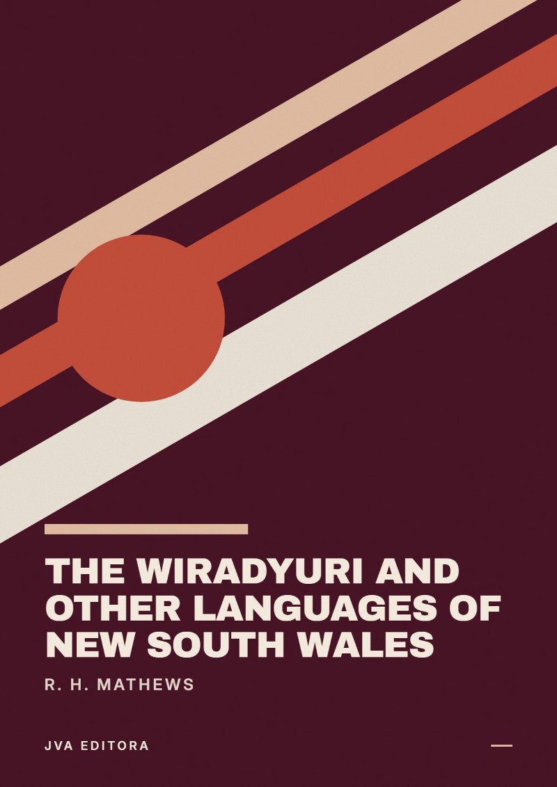 Copertina di The Wiradyuri and Other Languages of New South Wales
