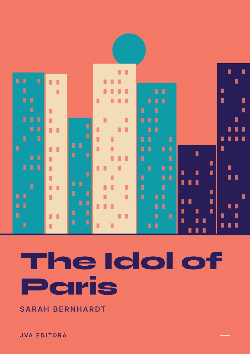 Cover of The Idol of Paris