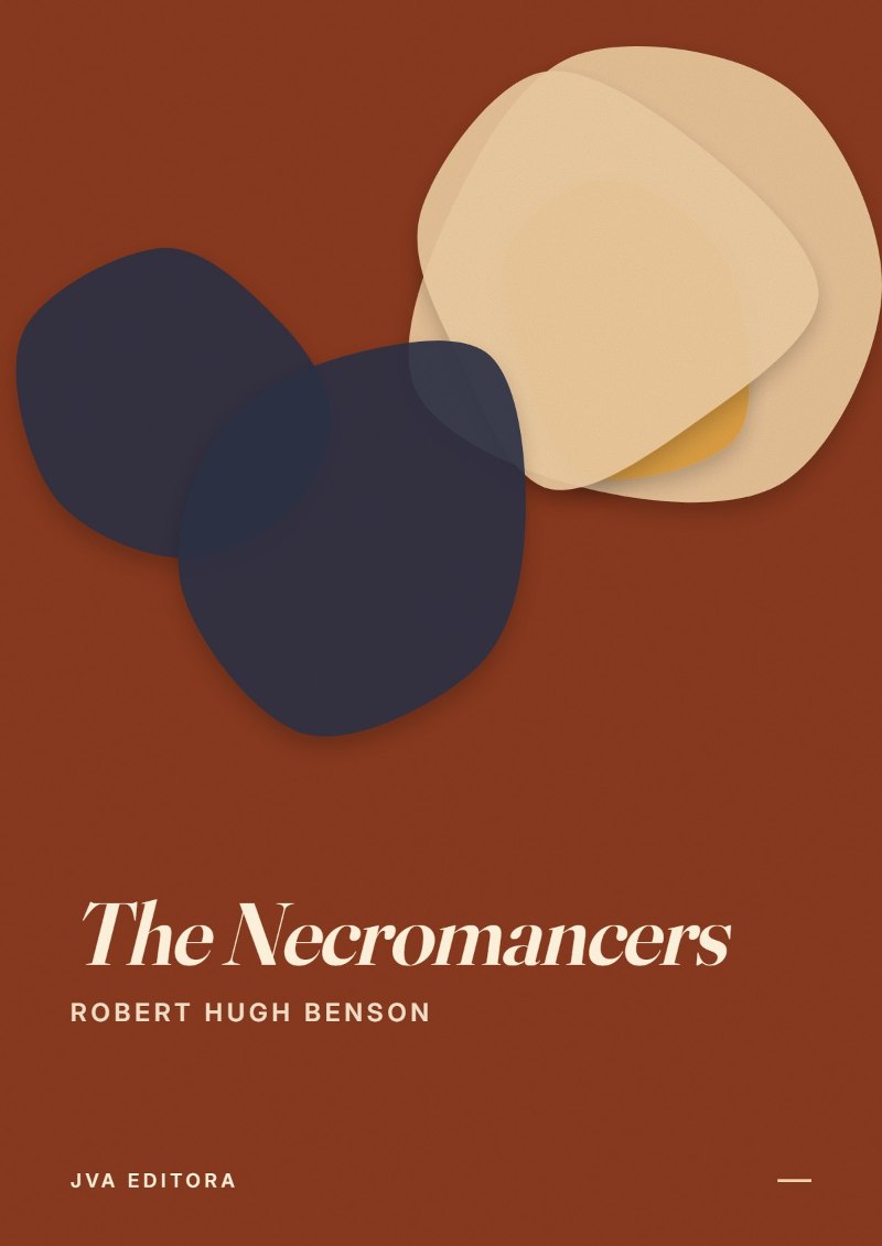 《The Necromancers》封面