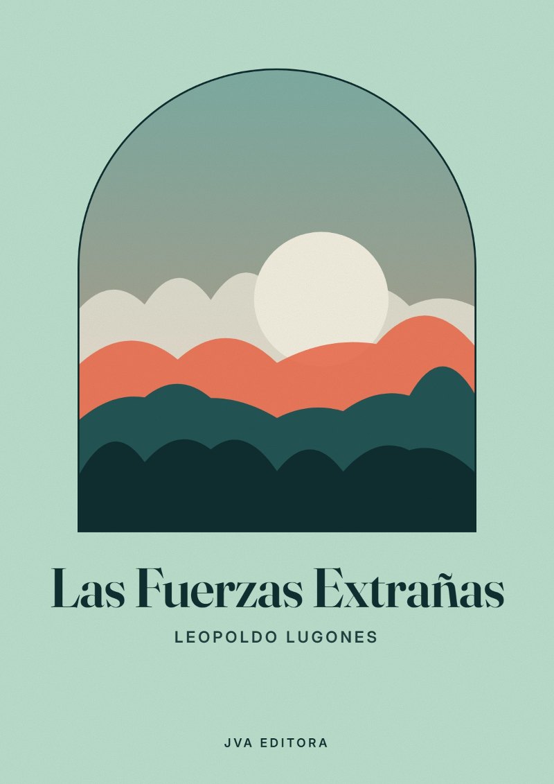 Cover von Las Fuerzas Extrañas