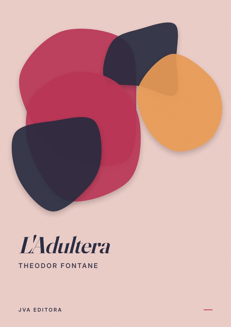 Capa de L'Adultera