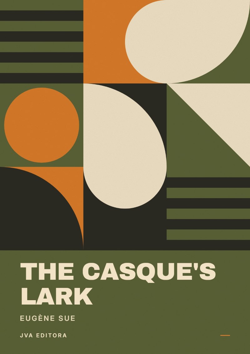 Copertina di The Casque's Lark