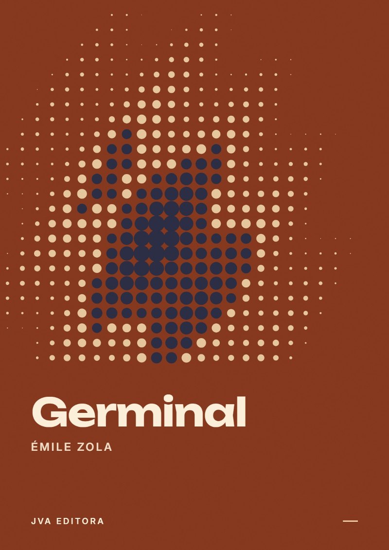 《Germinal》封面